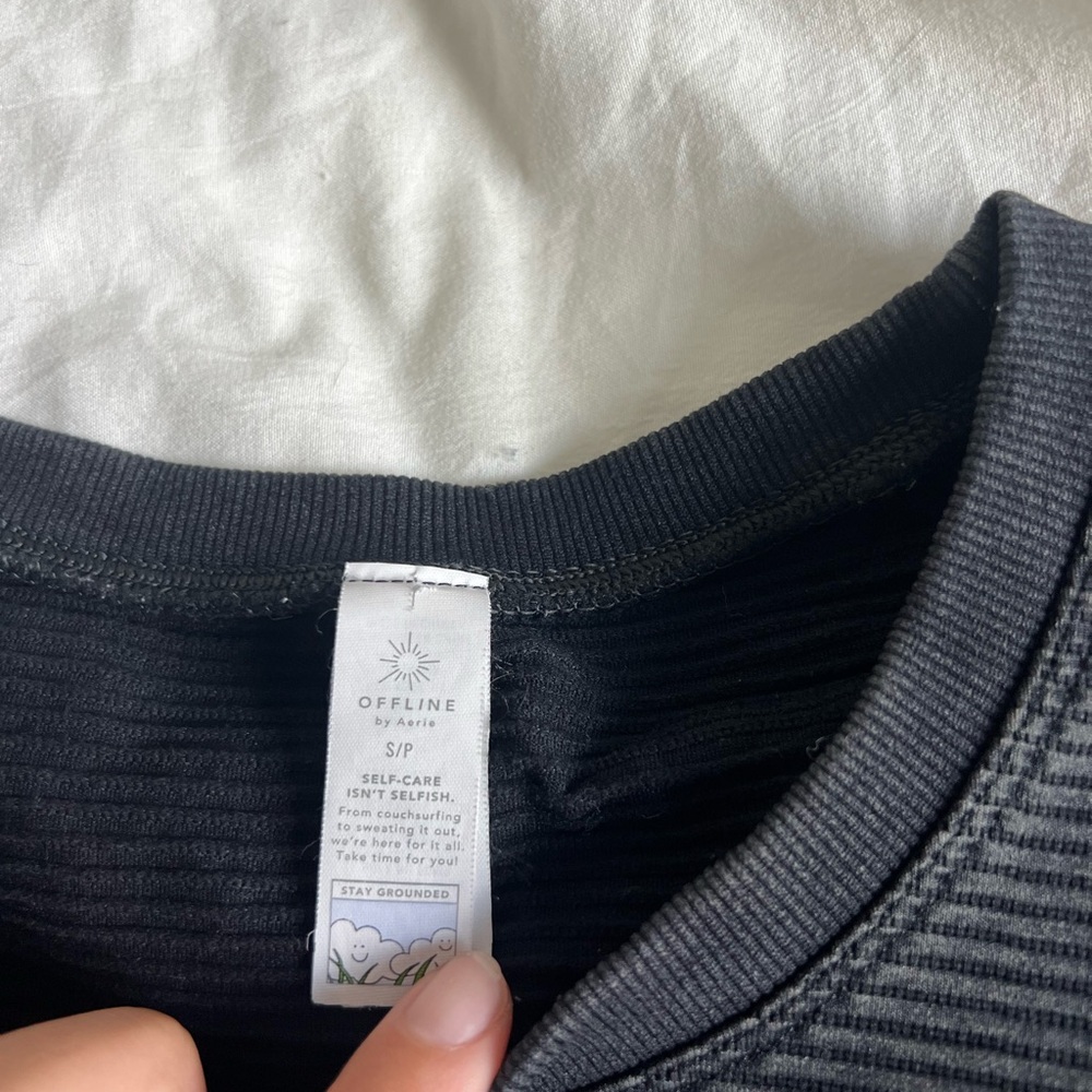 Offline by Aerie Workout Top - Picture 2 of 2